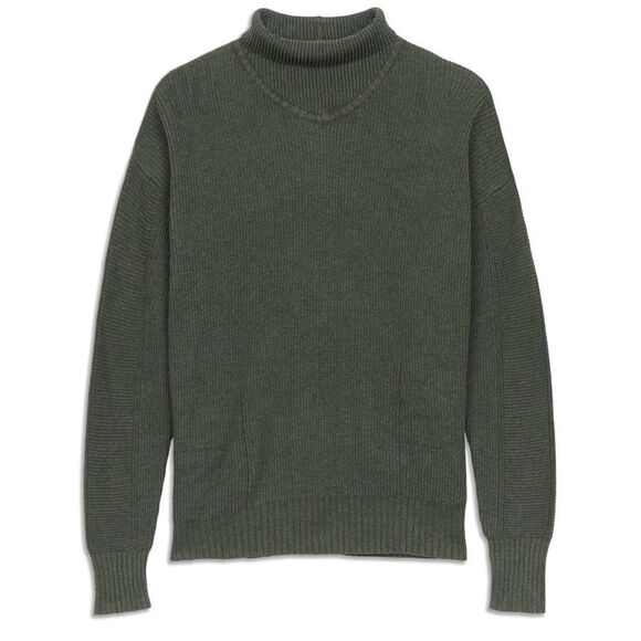 Lululemon Cozy Calling Turtleneck - Picture 5 of 8